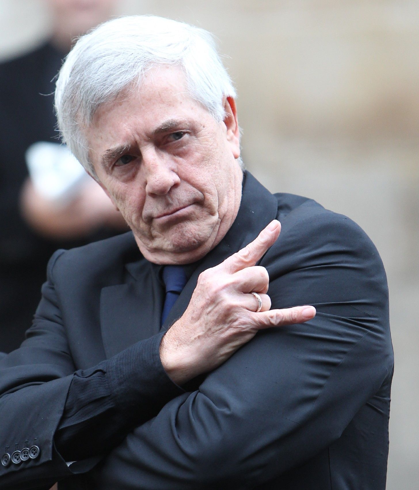 Sir Jimmy Savile Funeral - Photos | Picture 121206